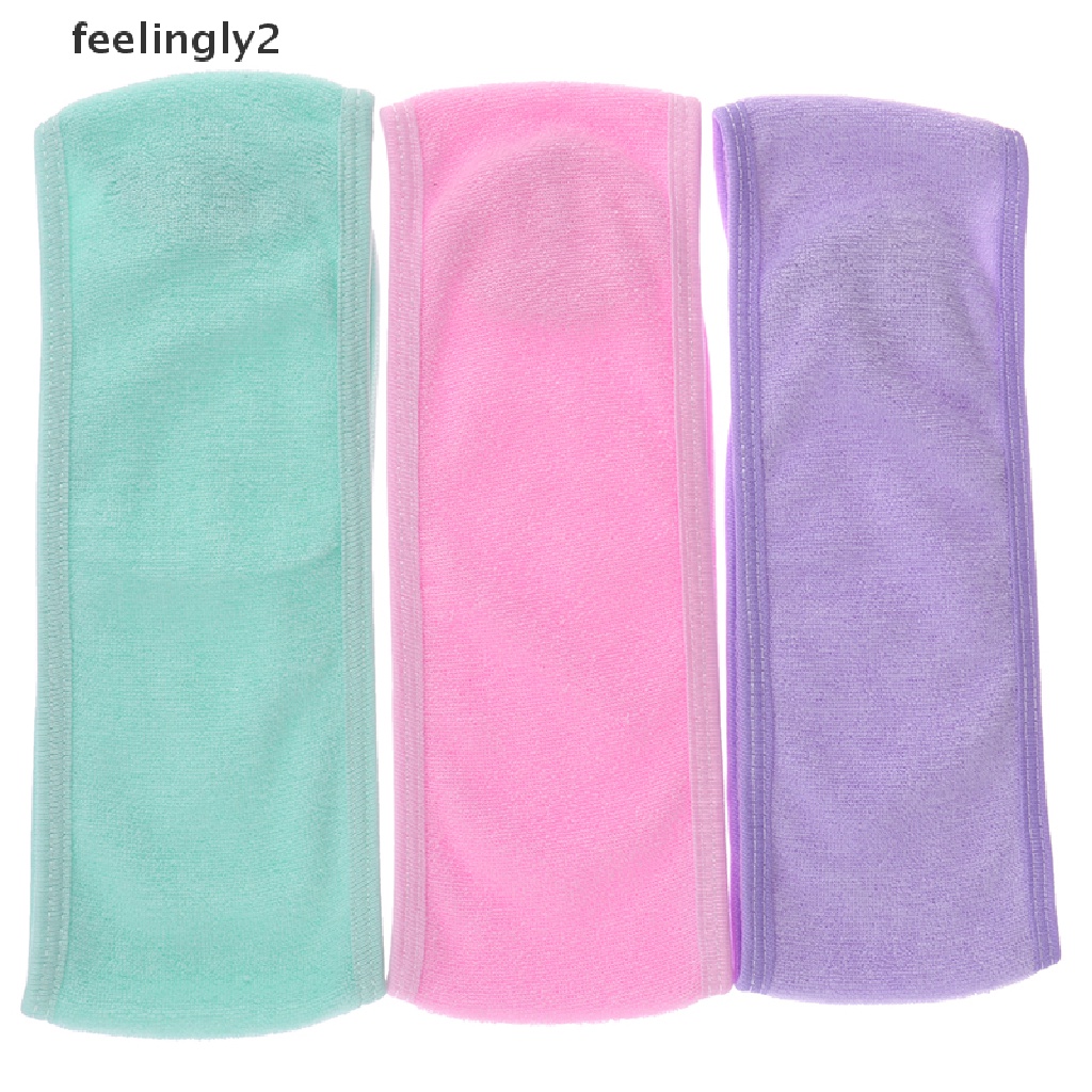 1 Băng Đô Rửa Mặt / Trang Điểm / Tắm / Spa