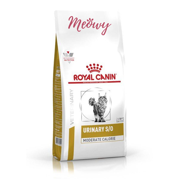 [1.5kg] hạt Royal Canin Urinary S/O mèo - hạt Renal cho mèo