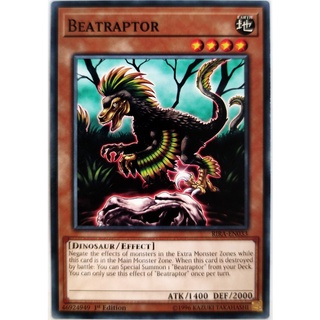 [Thẻ Yugioh] Beatraptor |EN| Common