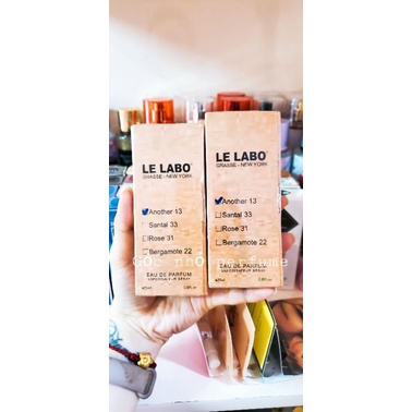 Nước hoa Le Labo13