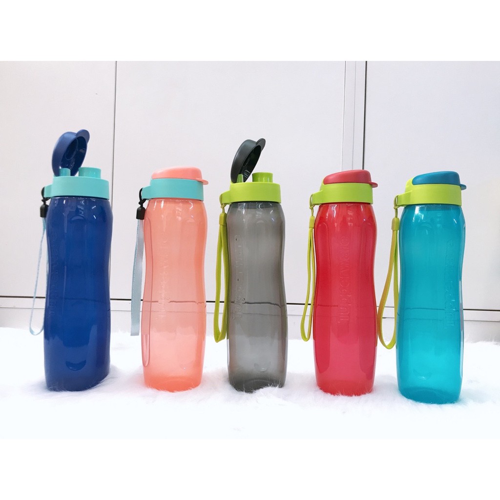 TUPPERWAREHOUSE MALL - BÌNH NƯỚC ECO BOTTLE 1.5L MỚI