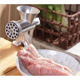 máy Xay Thịt Bằng Gang