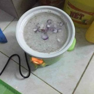 Nồi hầm cháo chậm