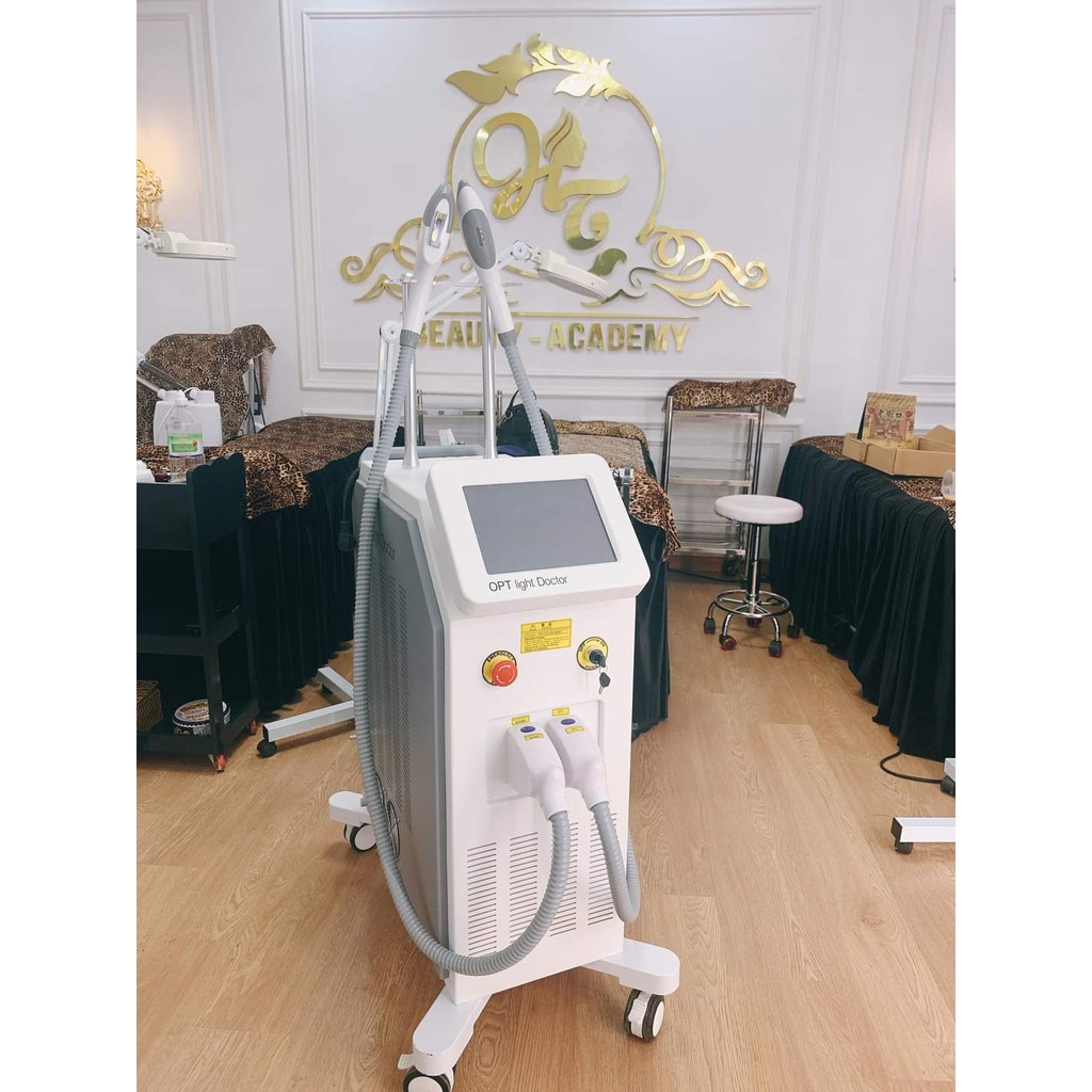 Máy Triệt Lông Opt Light Doctor - BH 12 tháng (Hàng chuẩn loại 1)