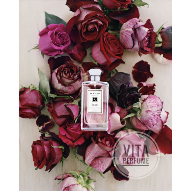 [Mẫu Thử] Nước Hoa Red Roses - 7 Tinh Chất Hồng Tươi Đẹp Từ Nhà Jo Malone