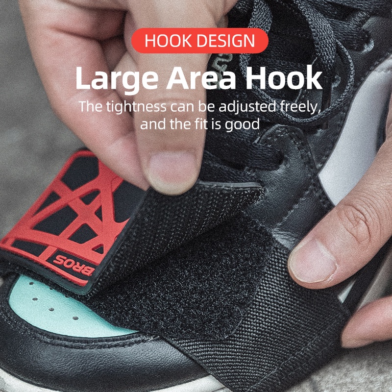 Bọc giày đi xe máy ROCKBROS bằng gel silica chống trầy xước