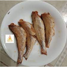 Khô cá đổng size trung 1kg, thương hiệu đặc sản Dakydo (An Giang), ăn là ghiền!