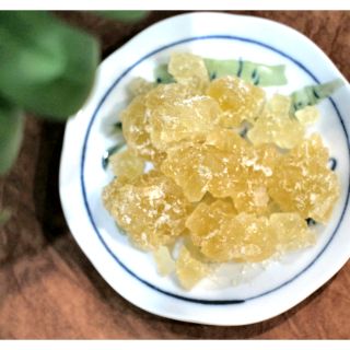 Đường phèn vàng đặc sản Quãng Ngãi