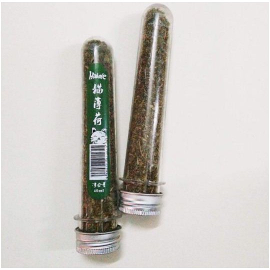 Cỏ Catnip cho mèo - Ống 40ml