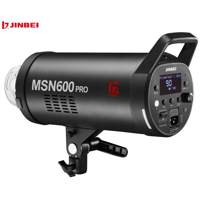 Đèn flash Jinbei MSN 600 Pro