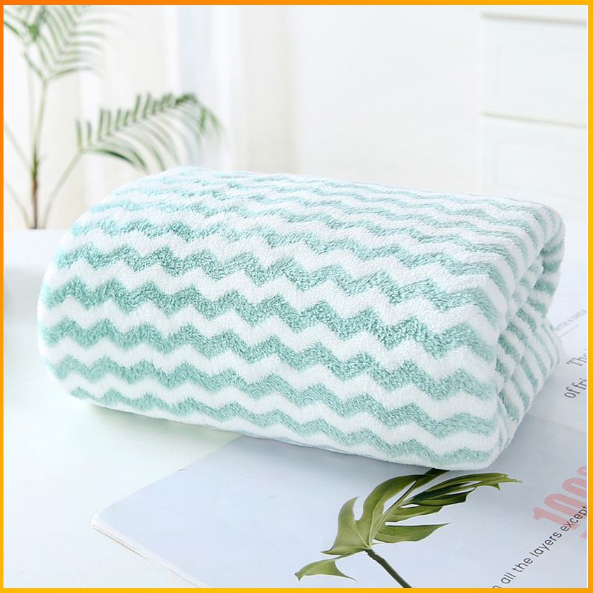 Khăn mặt Hàn Quốc cotton - Khăn lông cừu siêu thấm nước kich thước 30 x 50 cm – MIAN MART