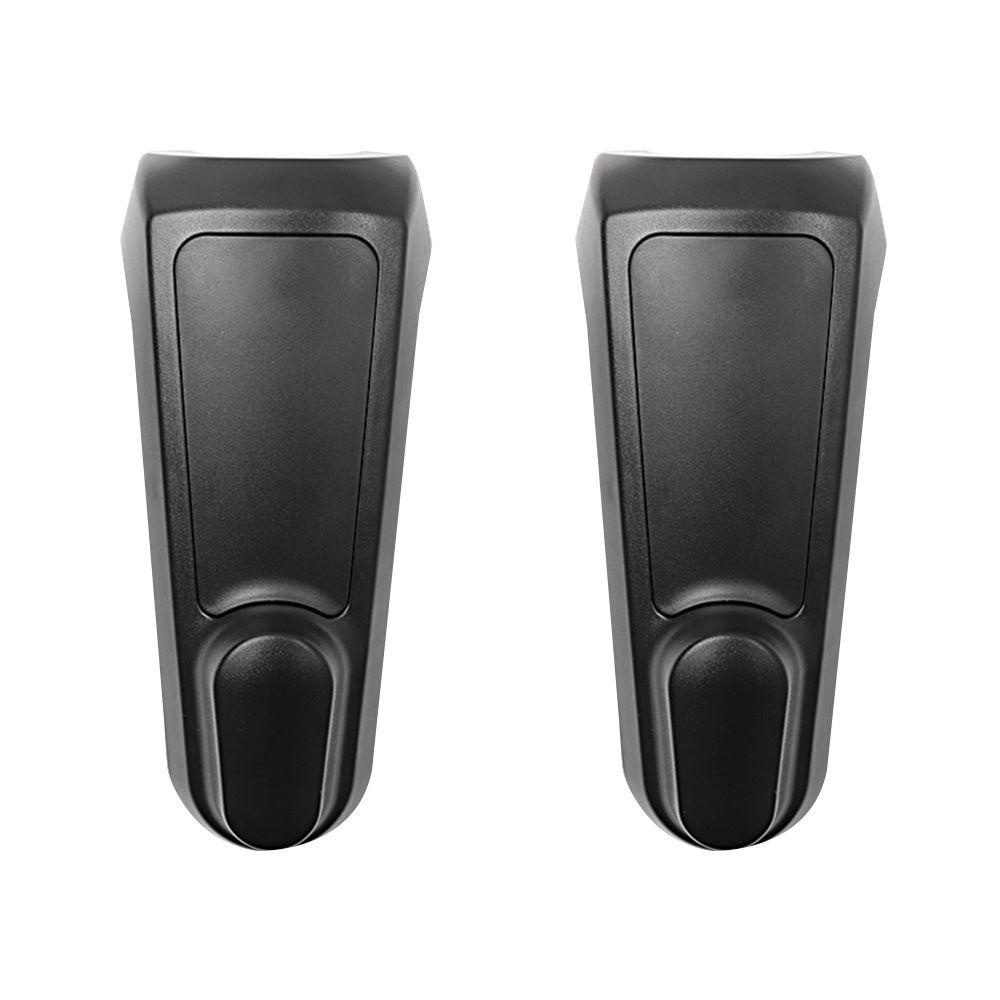 Set 2 Ốp Bọc Phuộc Trước Màu Đen Thay Thế Chuyên Dụng Cho Ninebot ES1 ES2 ES3 ES4