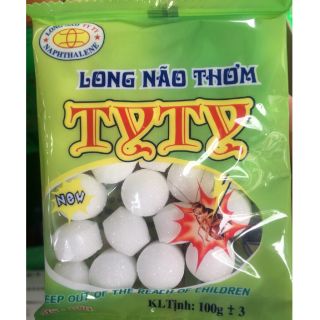 Long não ty ty 100g /gói