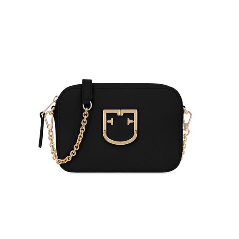 [Mã FASHIONPREMIUM9 giảm 10% đơn từ 1tr] Túi FURLA B Brava Mini Crossbody