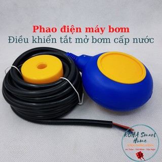Công tắc phao điện Kawa KW-M15