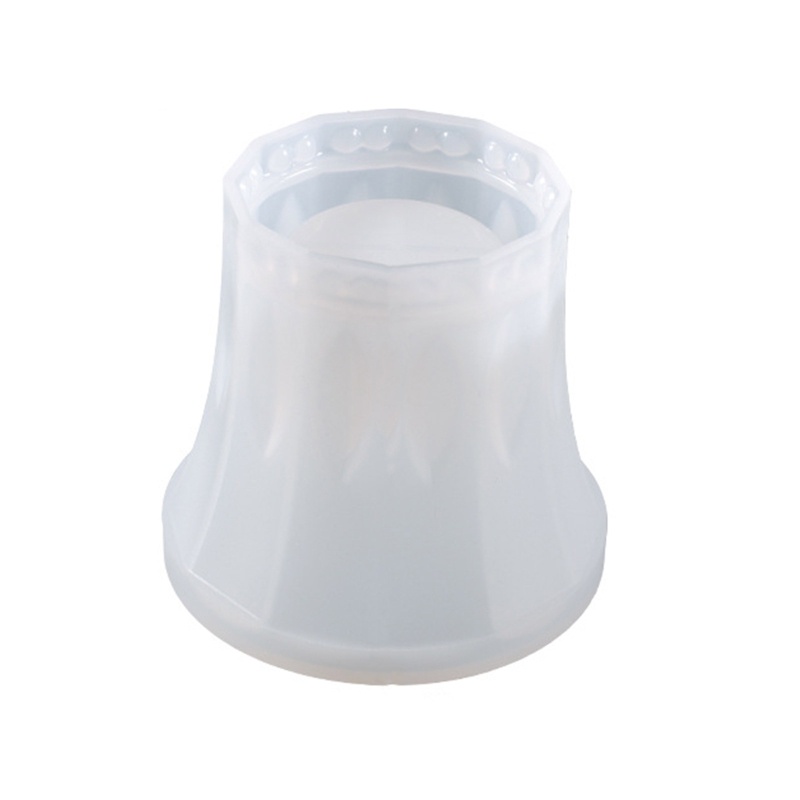 Bộ Khuôn Silicone Làm Giá Đỡ Cọ Trang Điểm DIY Tiện Lợi