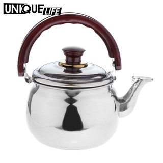 Ấm Đun Nước Mini Bằng Thép Không Gỉ 0.6L Yoyoyo01