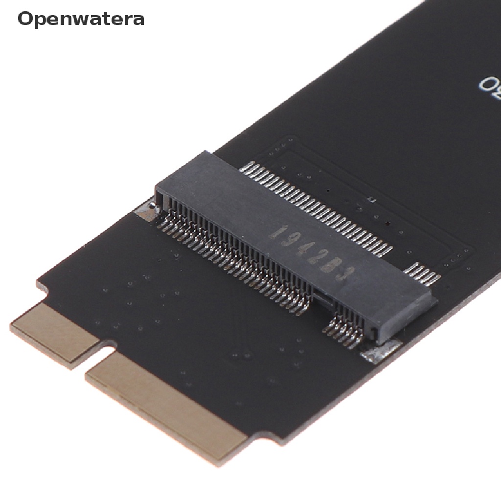 Thẻ Chuyển Đổi Mở Rộng M.2 Ngff Sata Ssd Cho 2012 Macbook A1465 A1466 Vn | BigBuy360 - bigbuy360.vn