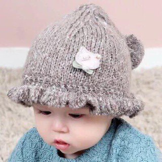  MŨ LEN CHÓP VÀNH HOA[ GIÁ CHUẨN SHOPEE ] [GIÁ BÁN SỈ]