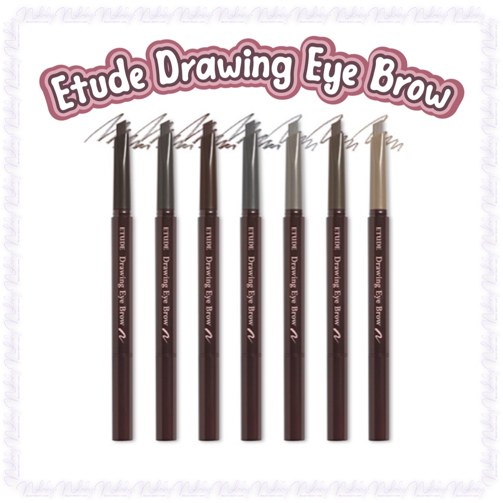 Chì mày Etude Drawing Eye Brow 0.25g