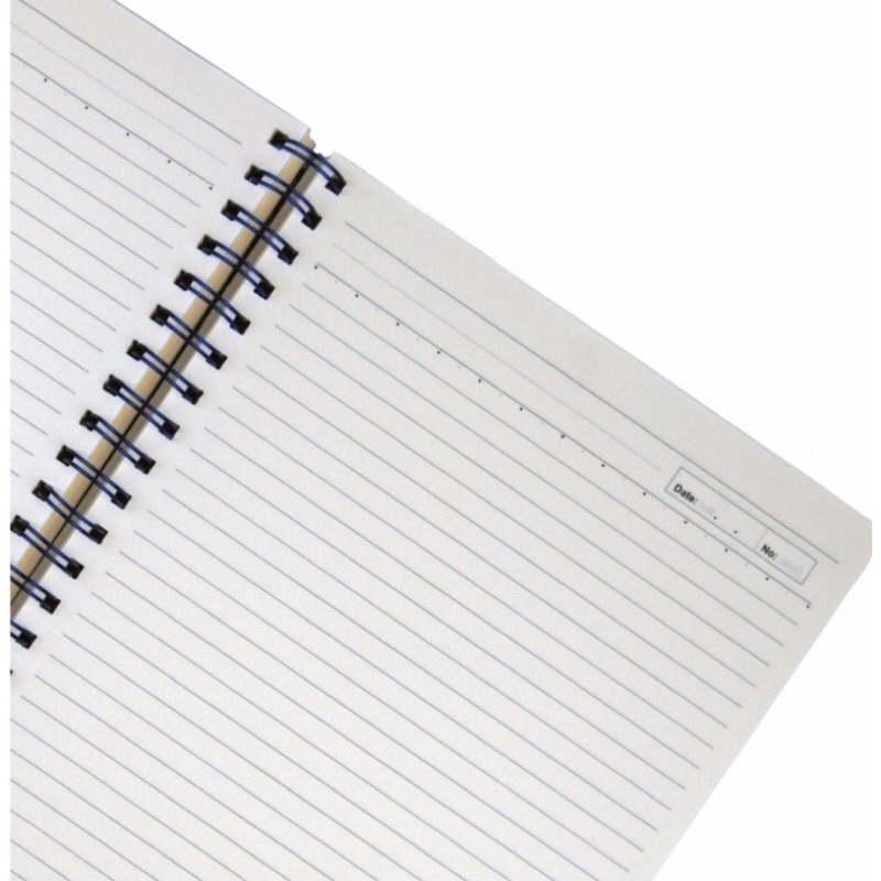 Sổ B5 Lò xo kép Klong 320 trang