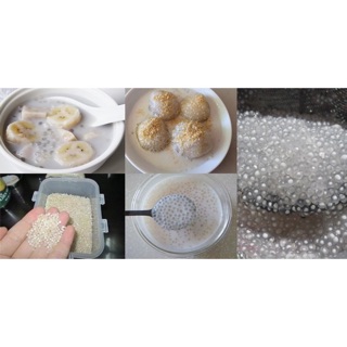 Bột báng (100gr)