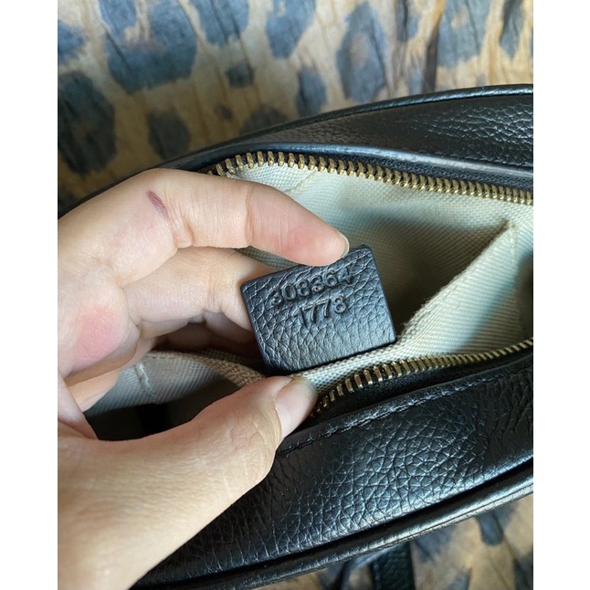 Túi đeo chéo gucci c chuẩn si