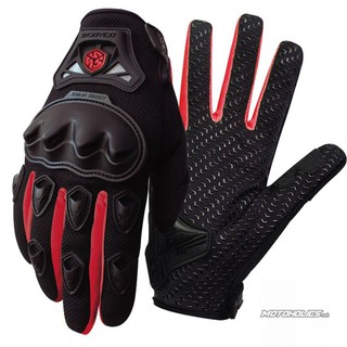 Găng tay motor scoyco-mc29-blue / red / black / green