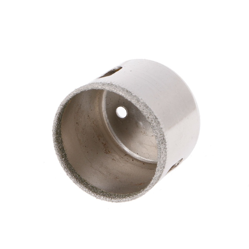Bộ 15 Mũi Khoan Lỗ 6mm - 50mm Chuyên Dụng Cho Đồ Gốm / Kính / Sứ