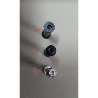 Ốc làm cán tháo lắp - ốc cán dao fulltang
