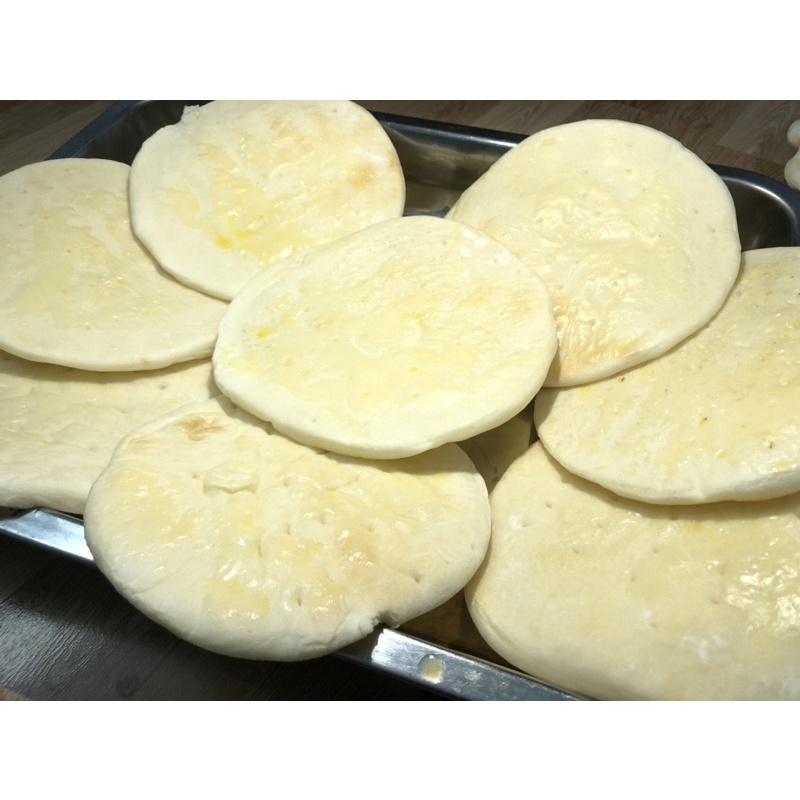 Bánh pizza xúc xích xông khói thanh cua 14/23cm hoả tốc hcm