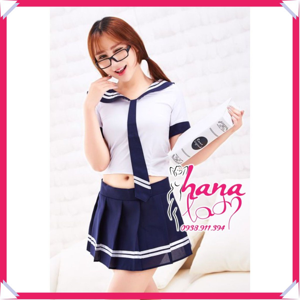 Cosplay nữ sinh cá tính, đồ ngủ hóa trang gợi cảm sexy quyến rũ | BigBuy360 - bigbuy360.vn