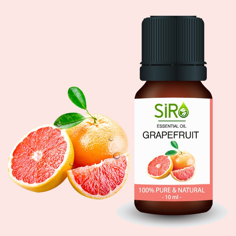 TINH DẦU BƯỞI GRAPEFRUIT