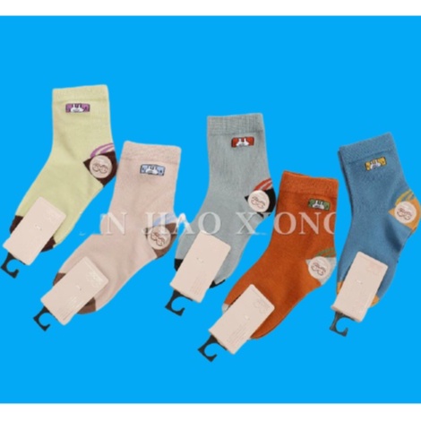 Tất  cho bé cổ vừa hàng xuất từ 1 đến 12 tuổi hàng có sẵn tại CHIPNOIY SHOP
