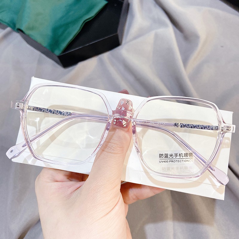 Mắt Kính Chống Ánh Sáng Xanh Thời Trang Cho Nam Nữjz3076 | BigBuy360 - bigbuy360.vn