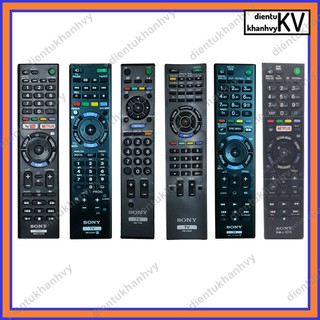 Điều Khiển Tivi Sony Chất Lượng Cao Các Loại RM-L1370 - RM-ED047 - RM-715A - RM-D959 - RM-TZ120E - RM-L1275
