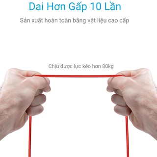 Cáp Micro USB Anker PowerLine+ - Dài 0.9m - A8142