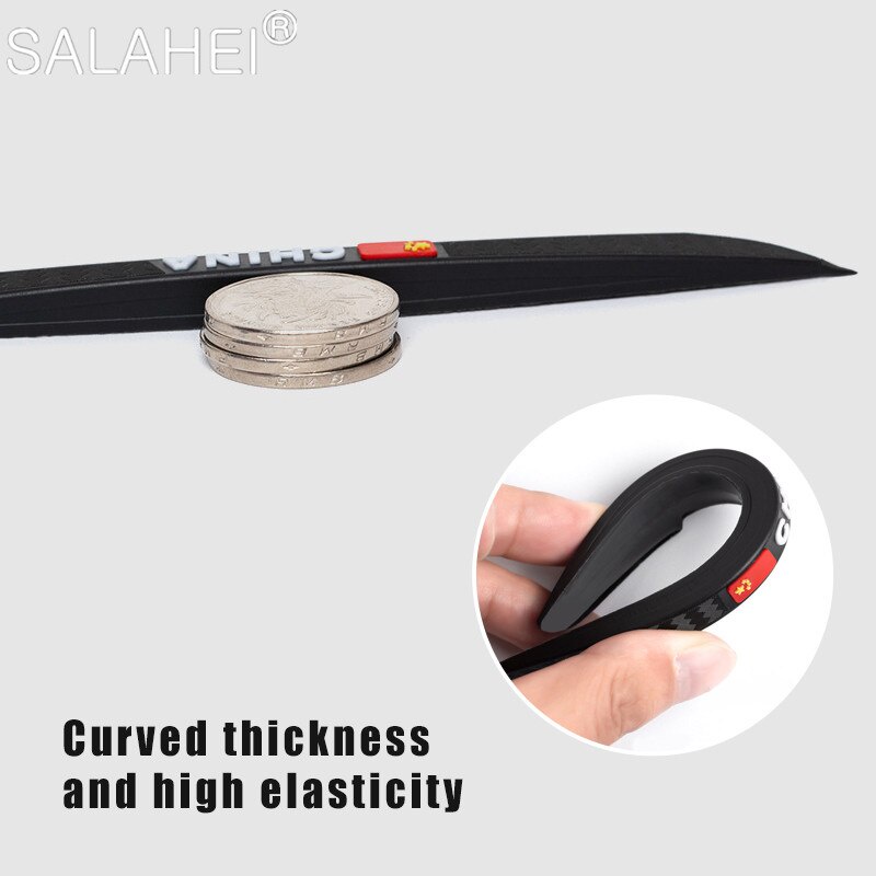 Miếng Dán Viền Cửa Xe Hơi Bằng Sợi carbon Chống Va Chạm Cho peugeot 308 301 5008 408 307 206 207