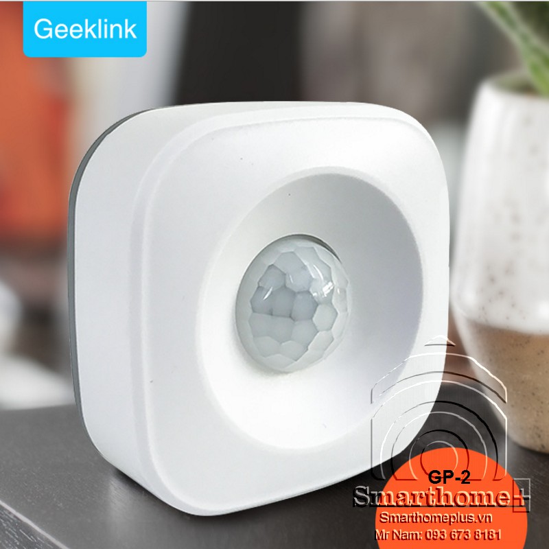 Cảm Biến Hồng Ngoại Có Phản Hồi Geeklink GP-2