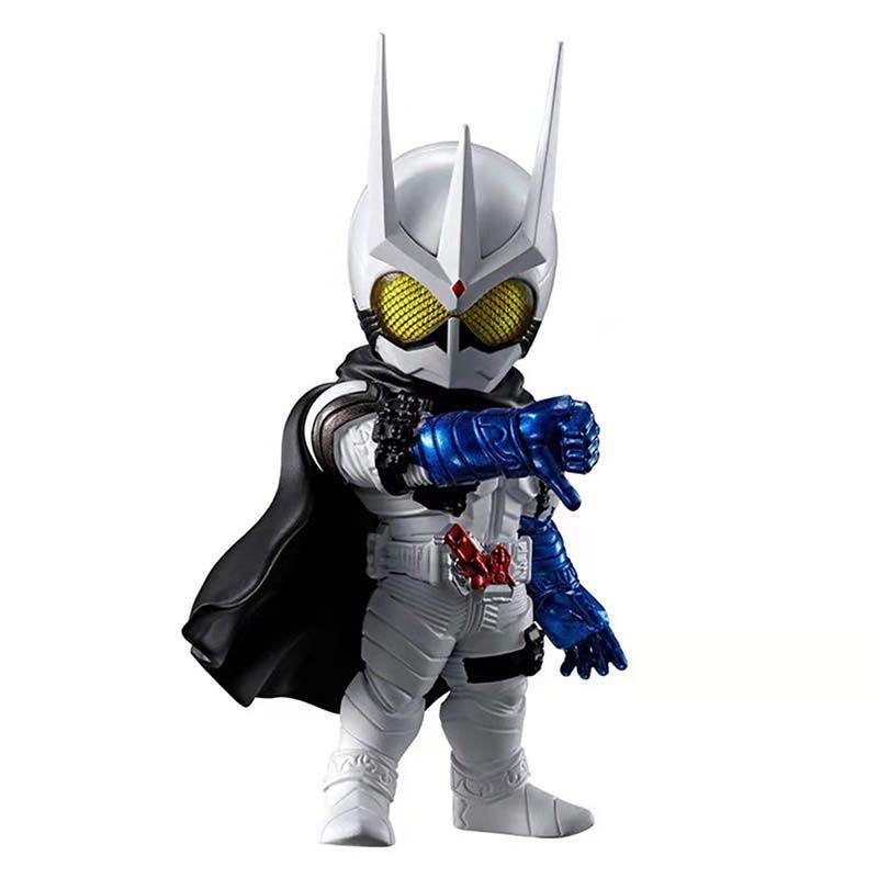 Hộp Đồ Chơi Nhân Vật Kamen Rider CONVERGE MOTION Me Zero112 Thương Hiệu Bandai