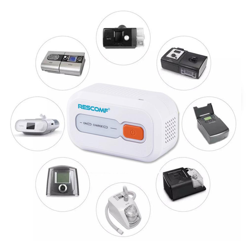 🌈NG Máy thở tự động CPAP BPAP Chất tẩy rửa giấc ngủ Ngưng thở chống ngáy dễ mang theo