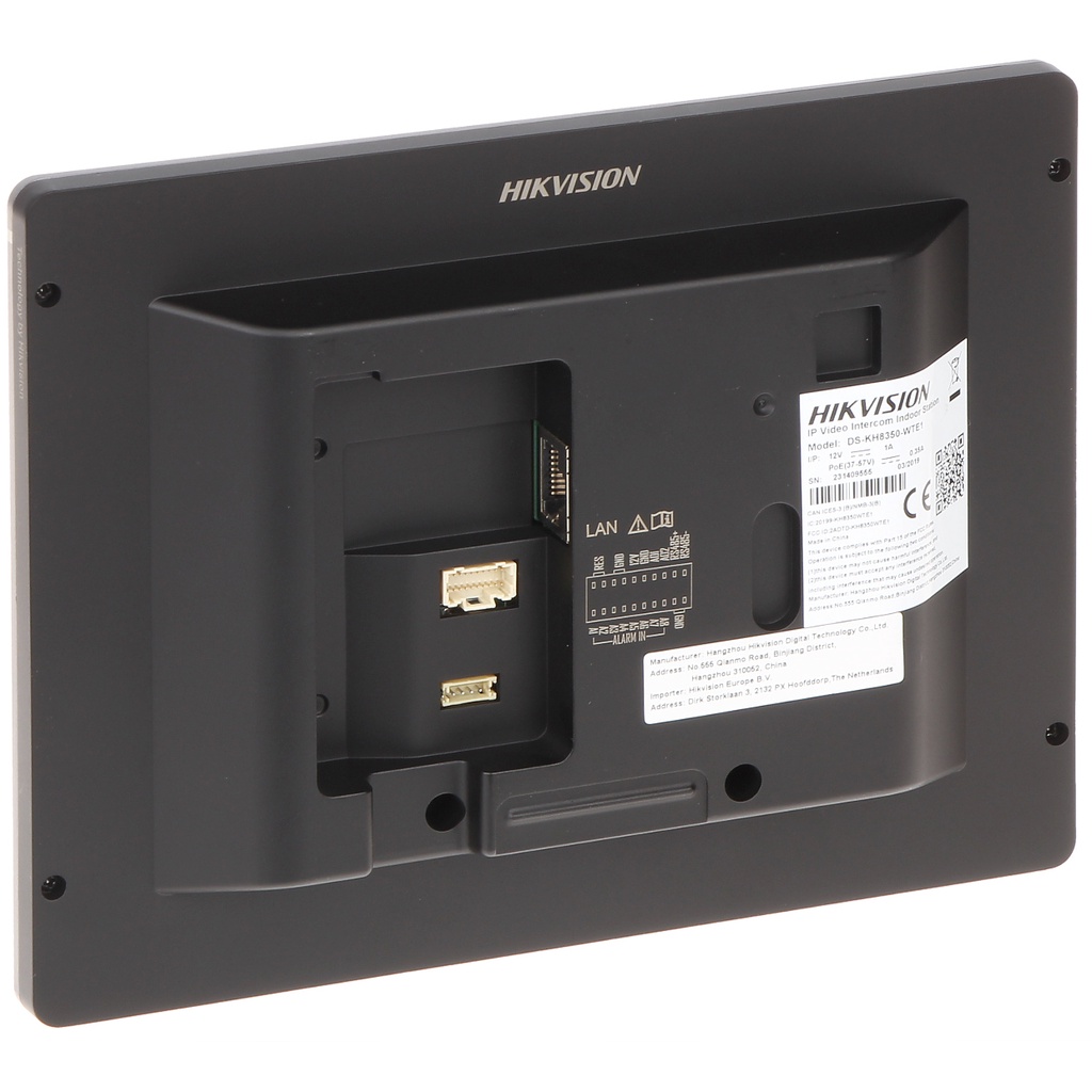 Màn hình 7 inch chuông cửa IP Hikvision DS-KH6320-LE1