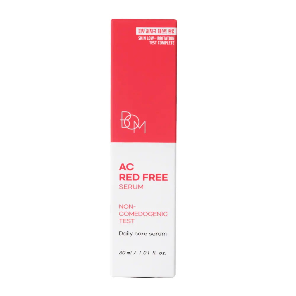 Tinh Chất Bom Ac Red Free Serum Ngăn Ngừa Mụn Đỏ 30ml