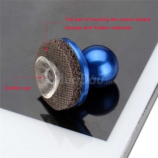 Núm hít chơi game nhựa Joystick Mini