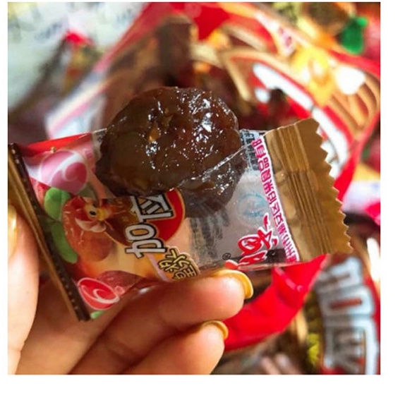 [HÀNG LOẠI 1] GÓI 500gr Ô MAI MẬN DẺO (60-65 quả) ĂN LÀ NGHIỀN