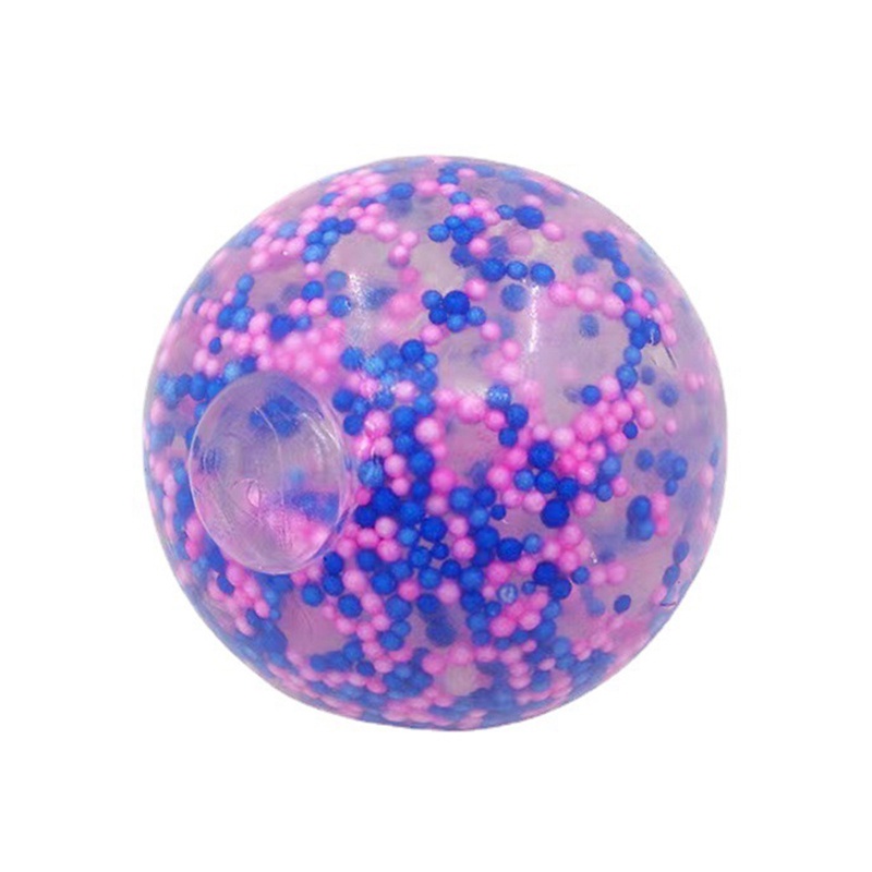 Đồ Chơi Quả Bóng Trong Suốt Nhiều Màu Giúp Giảm Căng Thẳng