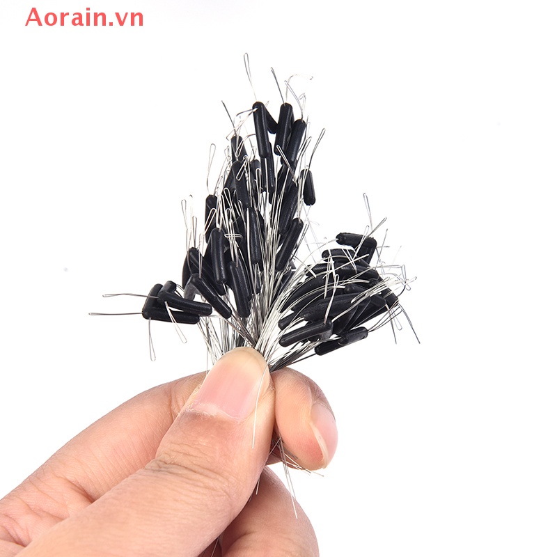 Set 50 Mồi Câu Cá 2 Đầu Tiện Dụng