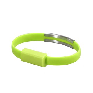 Cáp sạc vòng đeo tay Micro USB cho adroid