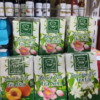 Trà Túi Lọc Phúc Long 50g