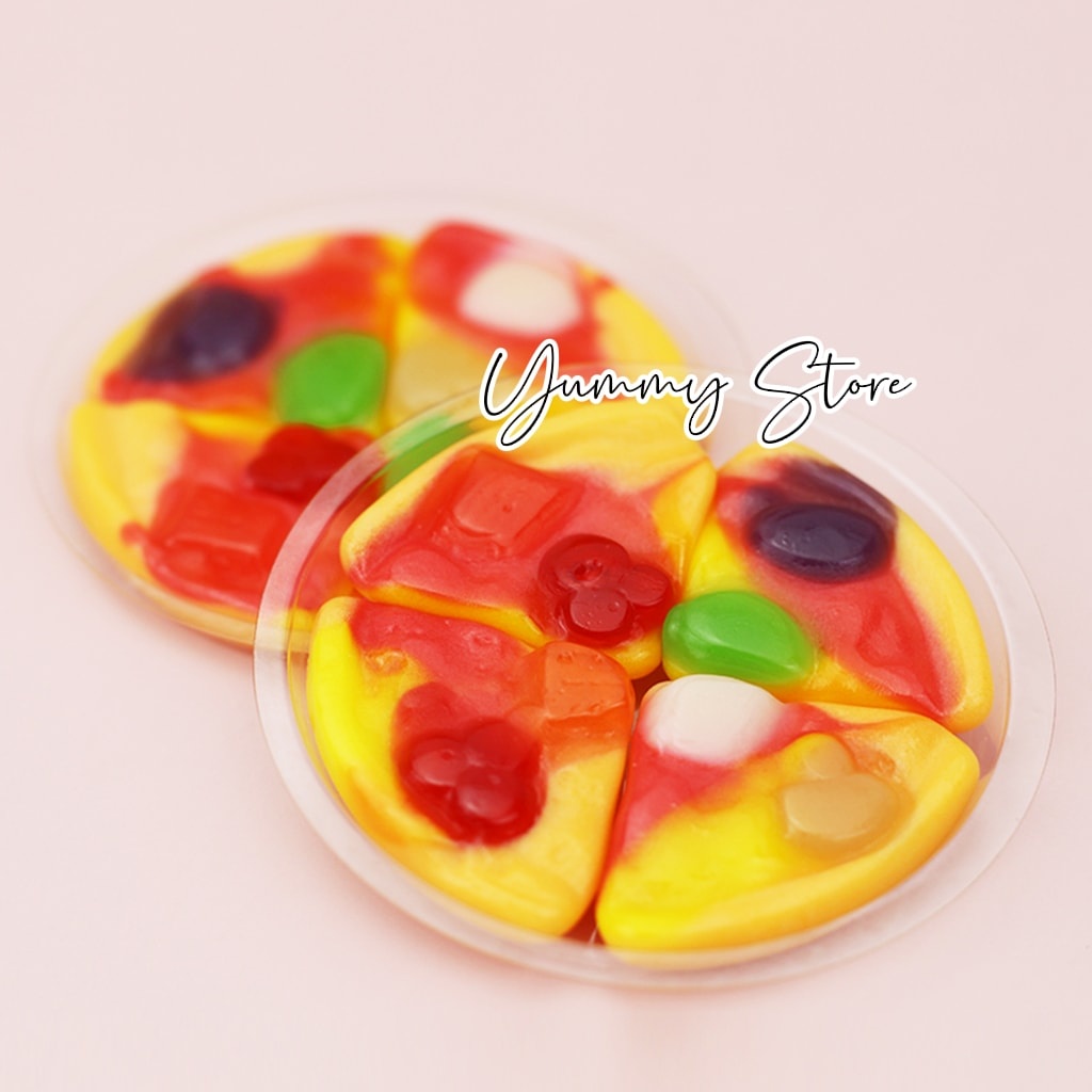 Kẹo Dẻo Trolli Pizza